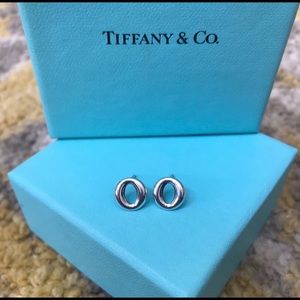 Tiffany & Co. Sevillana “O” Earrings.